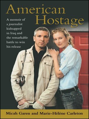 cover image of American Hostage
